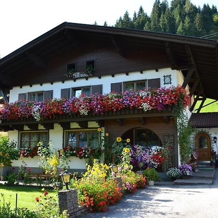 Haus Thurner Wagrain Exterior photo