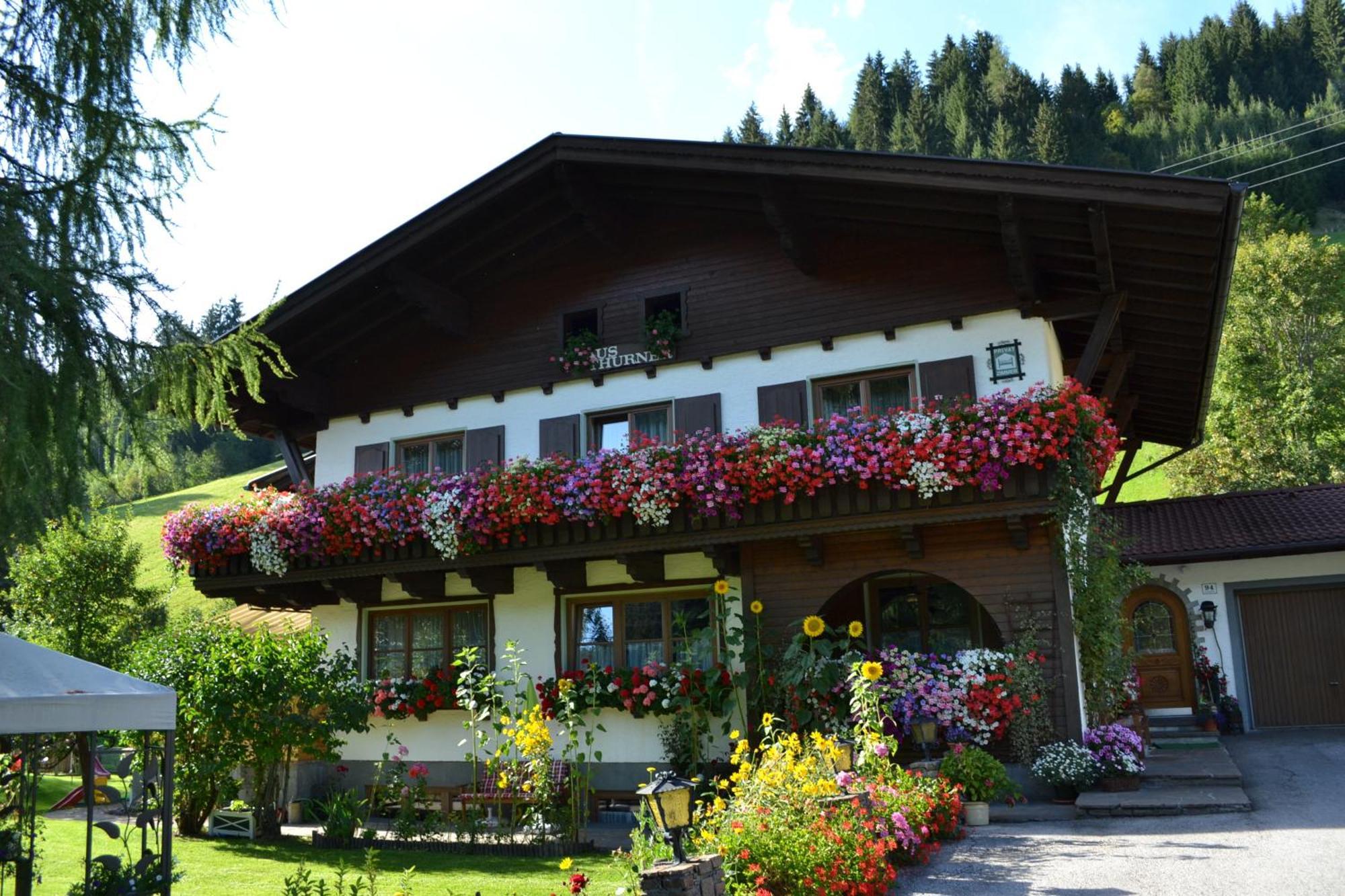 Haus Thurner Wagrain Exterior photo